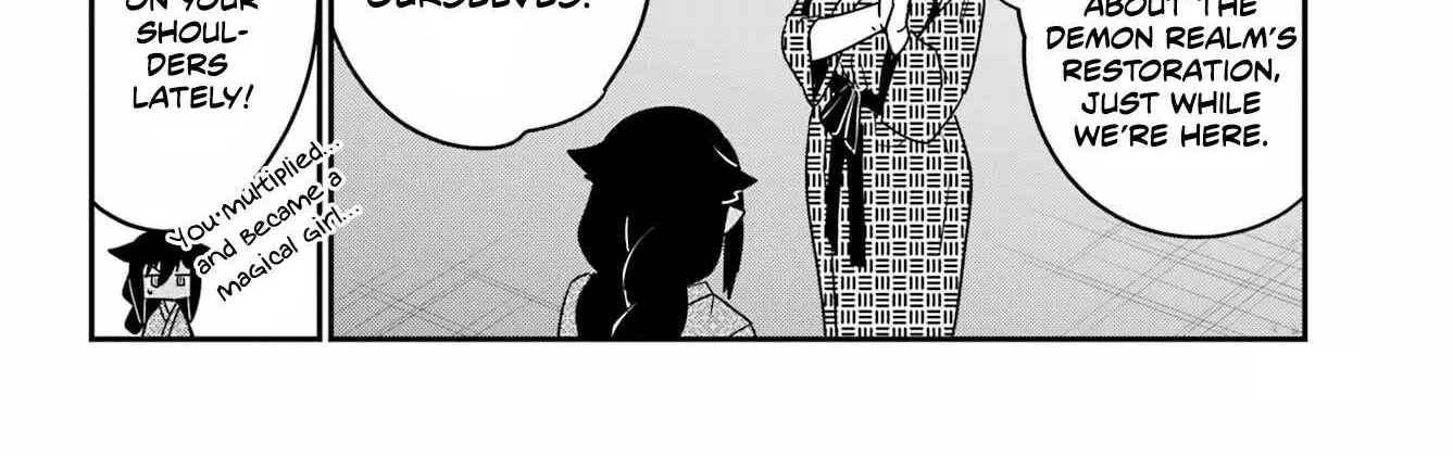 Jahy-sama wa Kujikenai! Chapter 83 page 24 - 