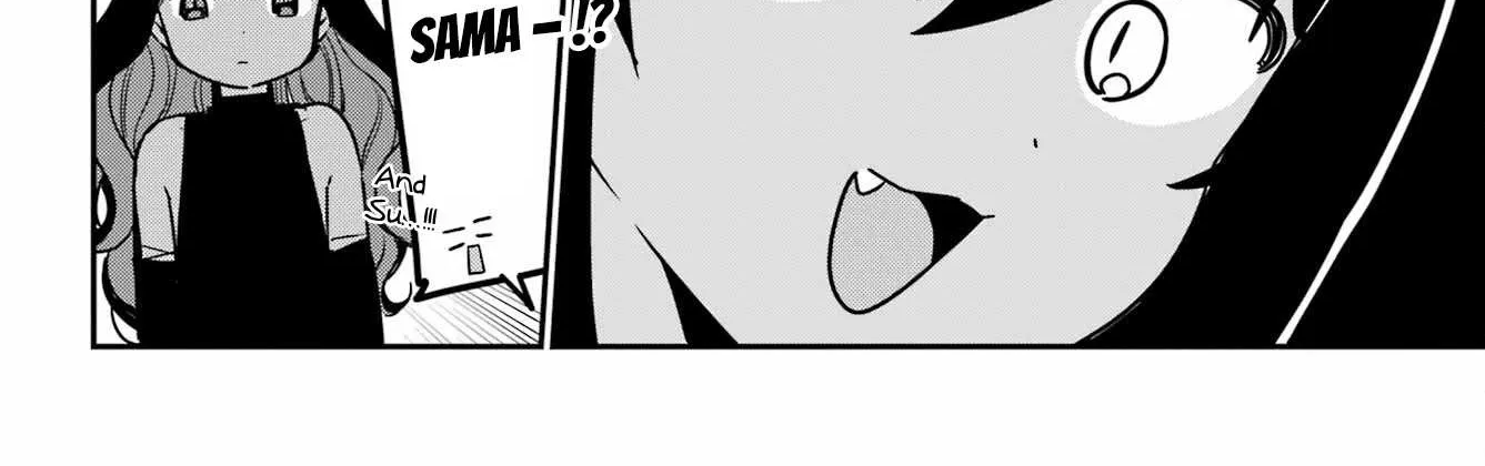 Jahy-sama wa Kujikenai! Chapter 83 page 28 - 