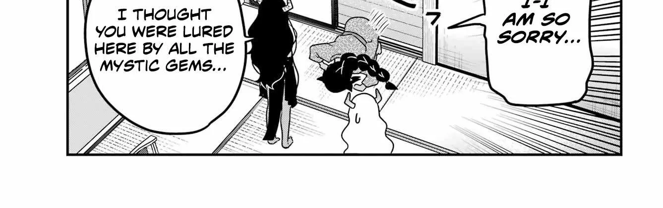Jahy-sama wa Kujikenai! Chapter 83 page 30 - 
