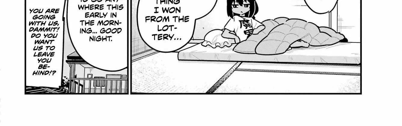 Jahy-sama wa Kujikenai! Chapter 83 page 4 - 