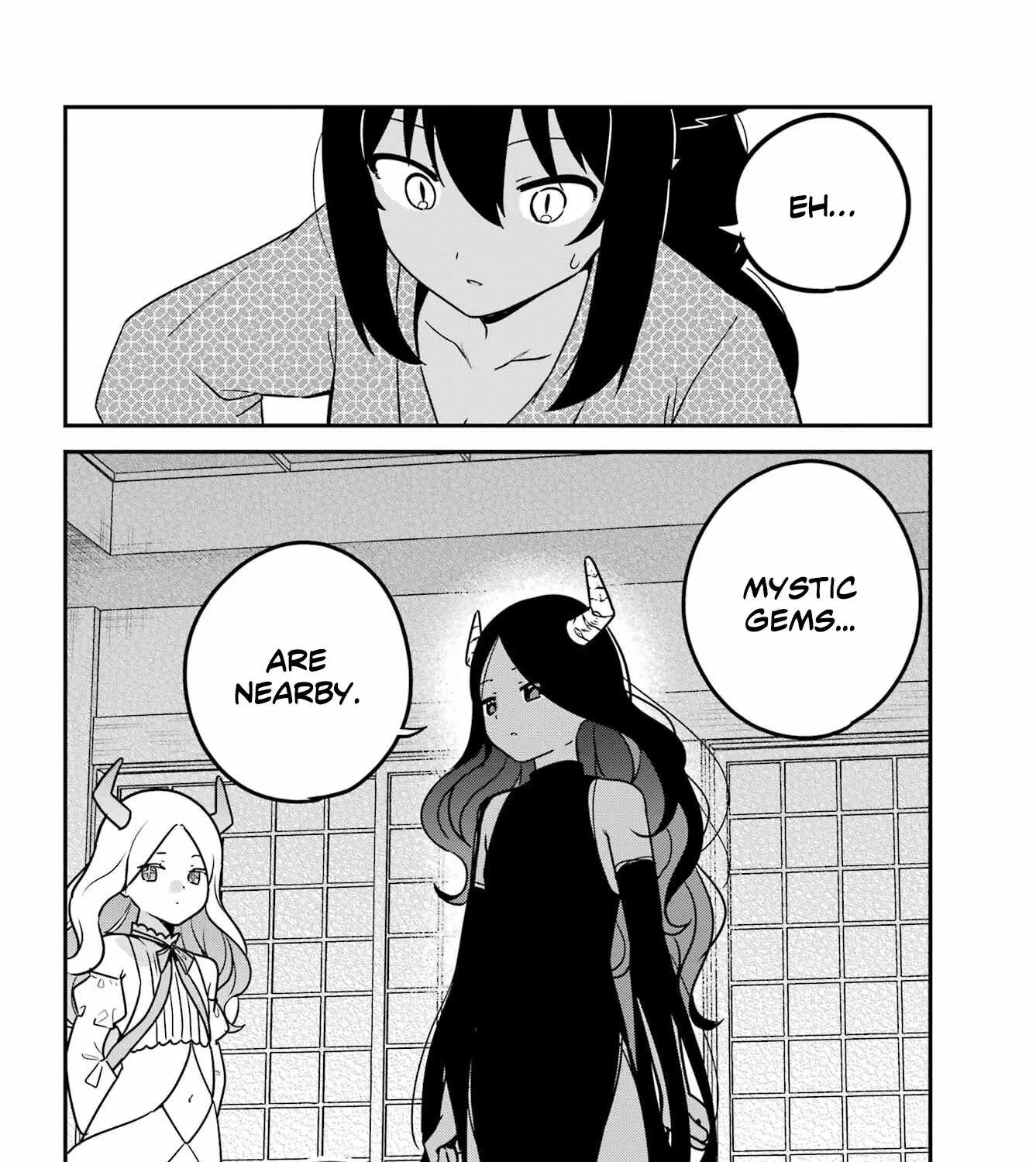 Jahy-sama wa Kujikenai! Chapter 83 page 31 - 