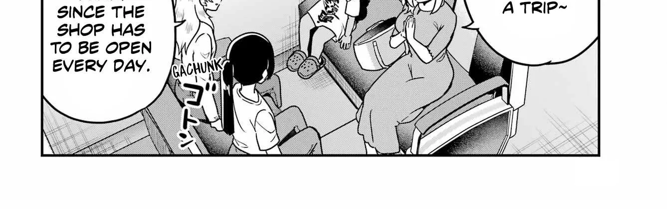 Jahy-sama wa Kujikenai! Chapter 83 page 8 - 