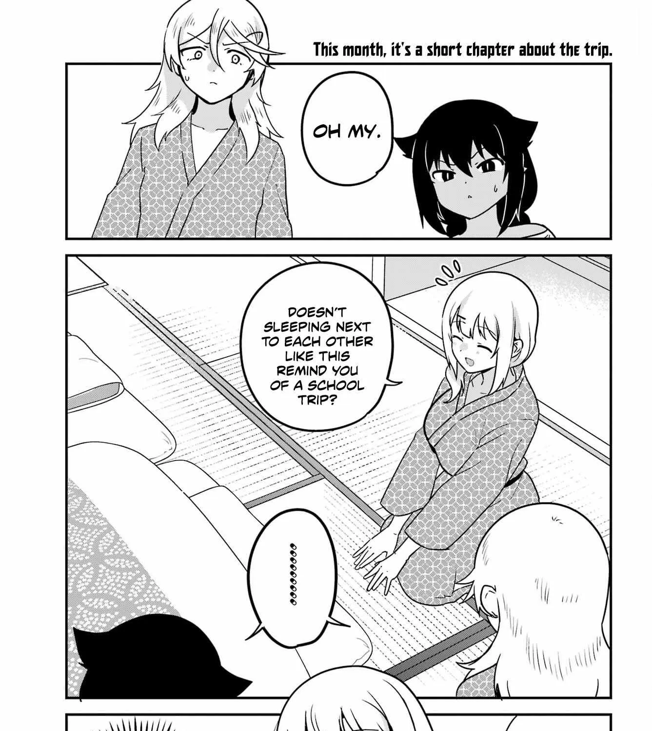Jahy-sama wa Kujikenai! Chapter 84.5 page 1 - 