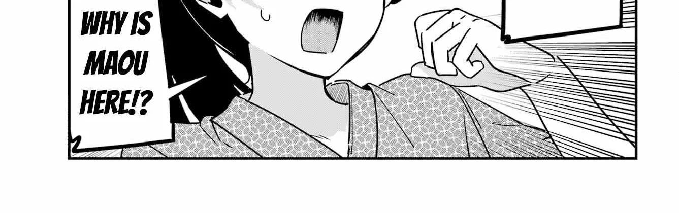 Jahy-sama wa Kujikenai! Chapter 84 page 3 - 