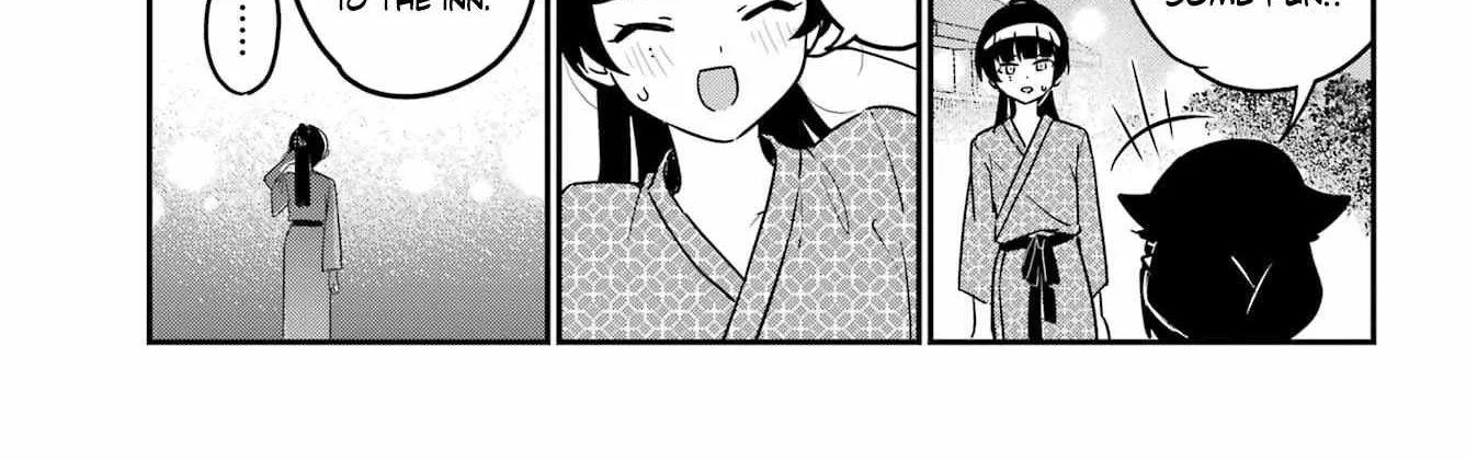 Jahy-sama wa Kujikenai! Chapter 84 page 27 - 