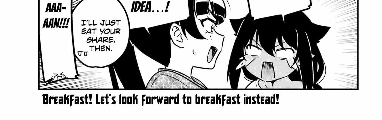 Jahy-sama wa Kujikenai! Chapter 84 page 31 - 