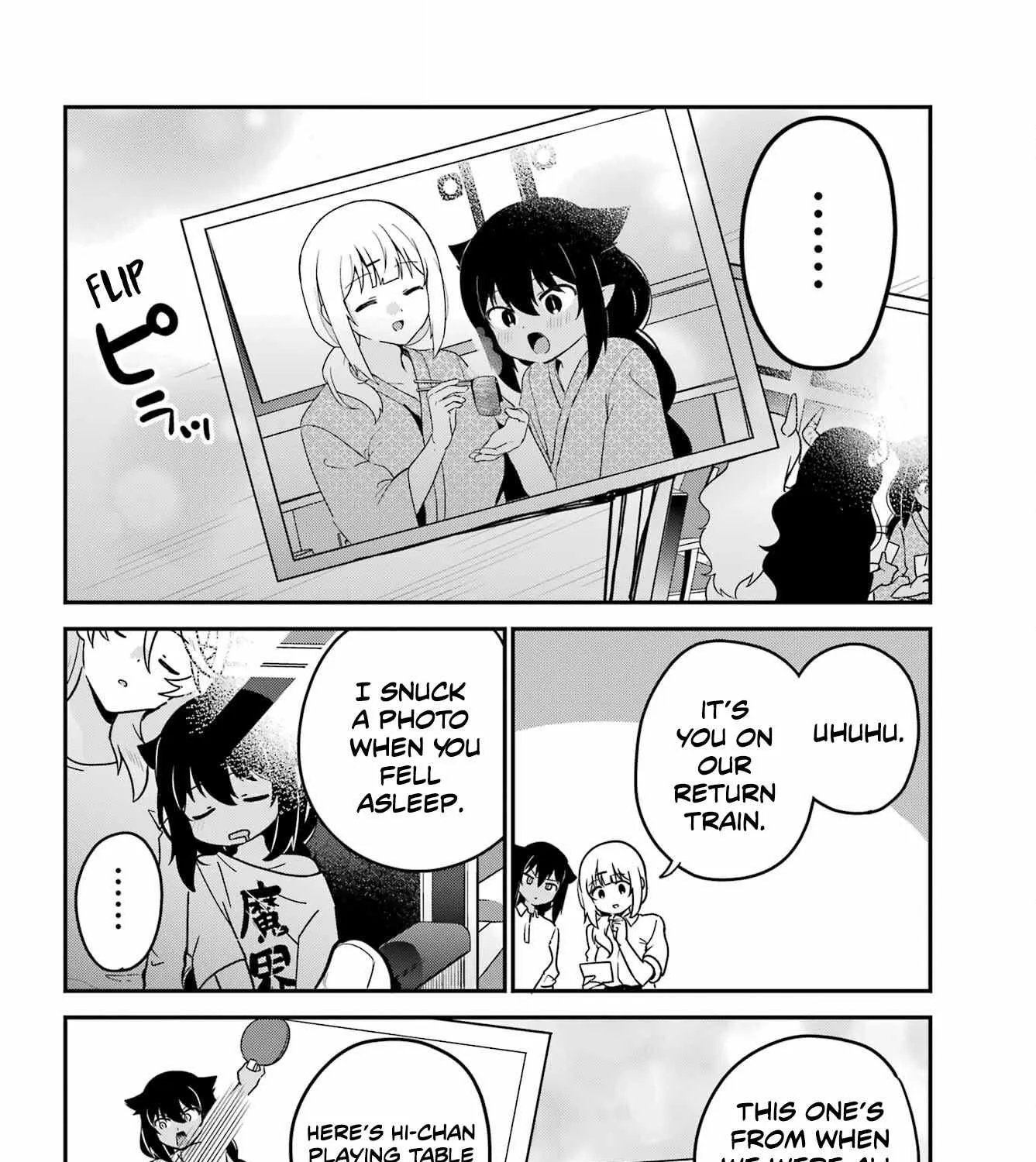Jahy-sama wa Kujikenai! Chapter 85 page 20 - 