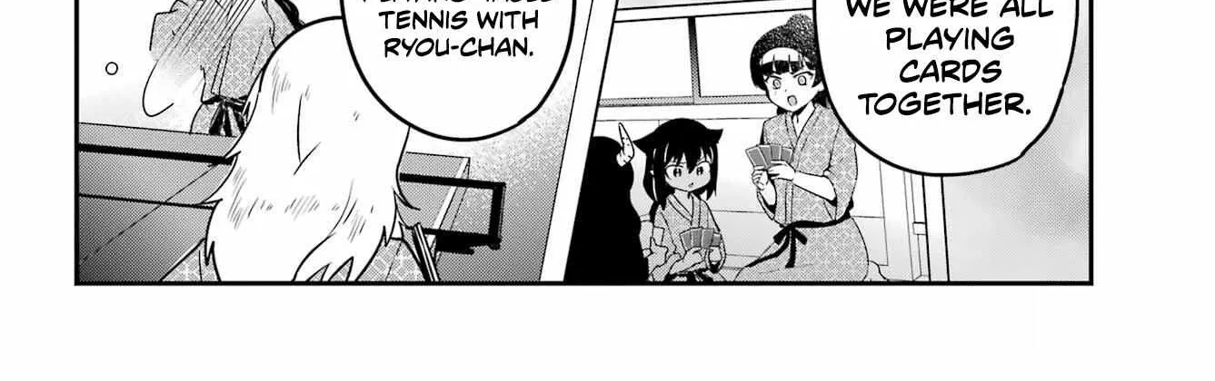 Jahy-sama wa Kujikenai! Chapter 85 page 21 - 