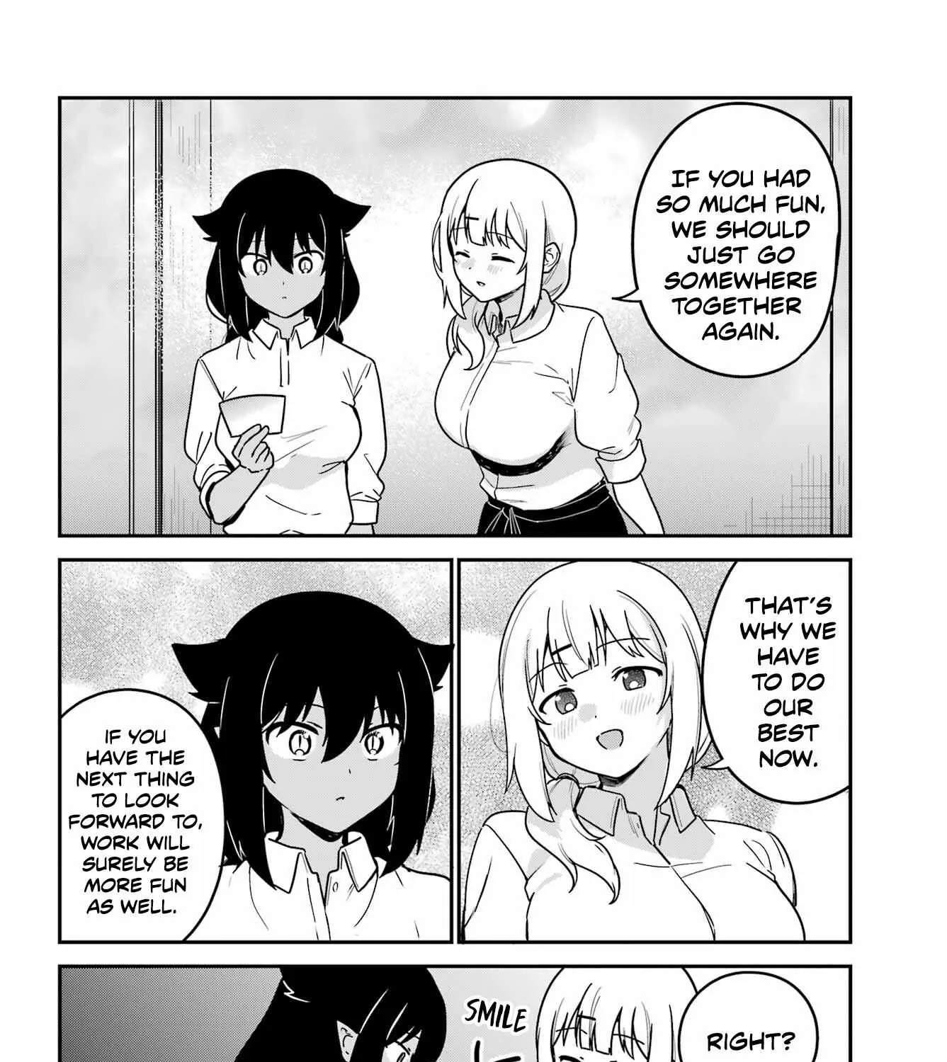Jahy-sama wa Kujikenai! Chapter 85 page 24 - 