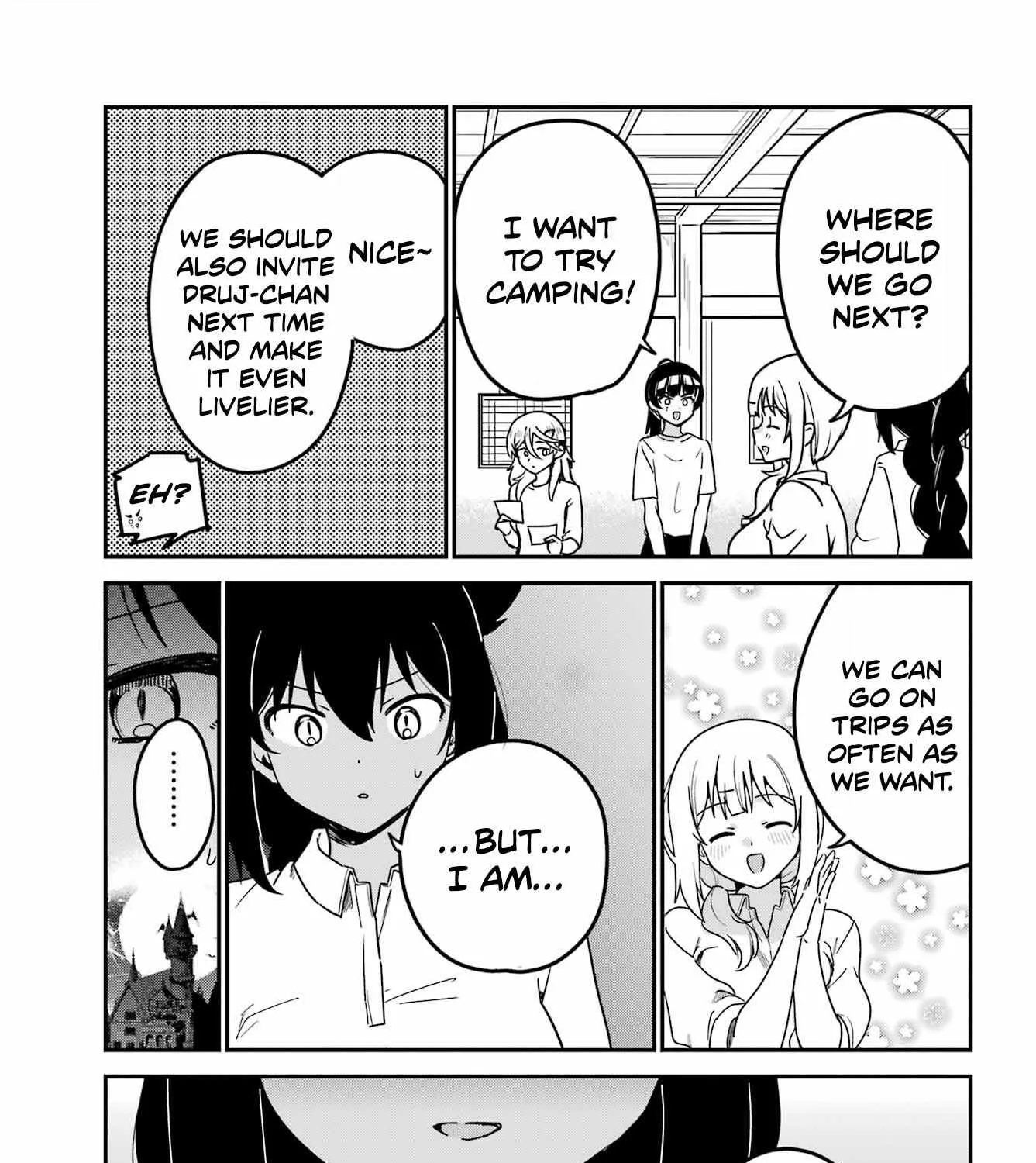 Jahy-sama wa Kujikenai! Chapter 85 page 26 - 