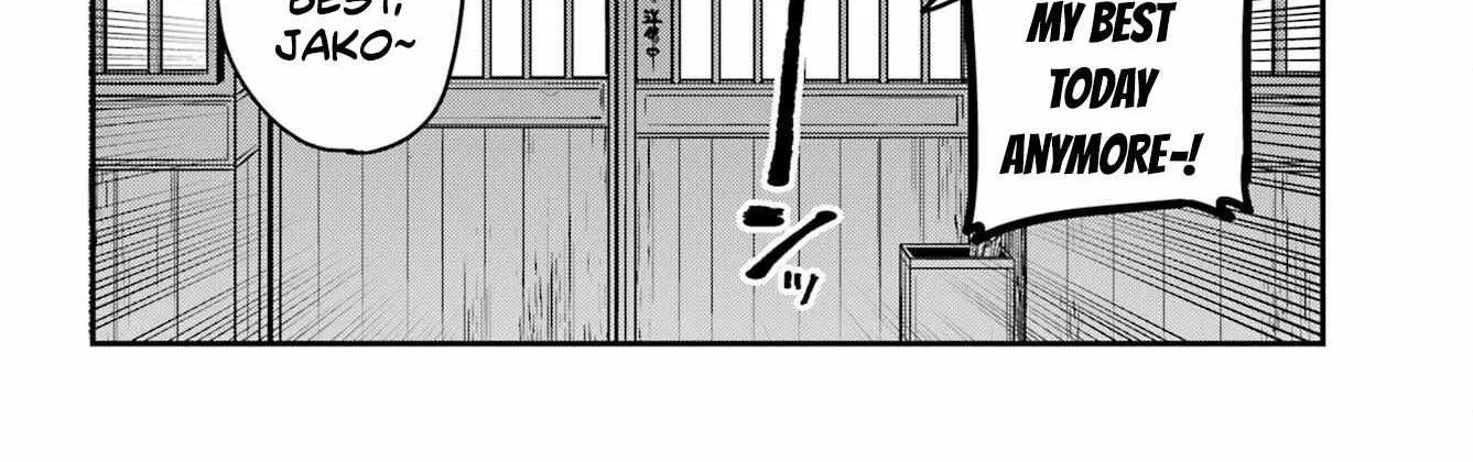 Jahy-sama wa Kujikenai! Chapter 85 page 33 - 