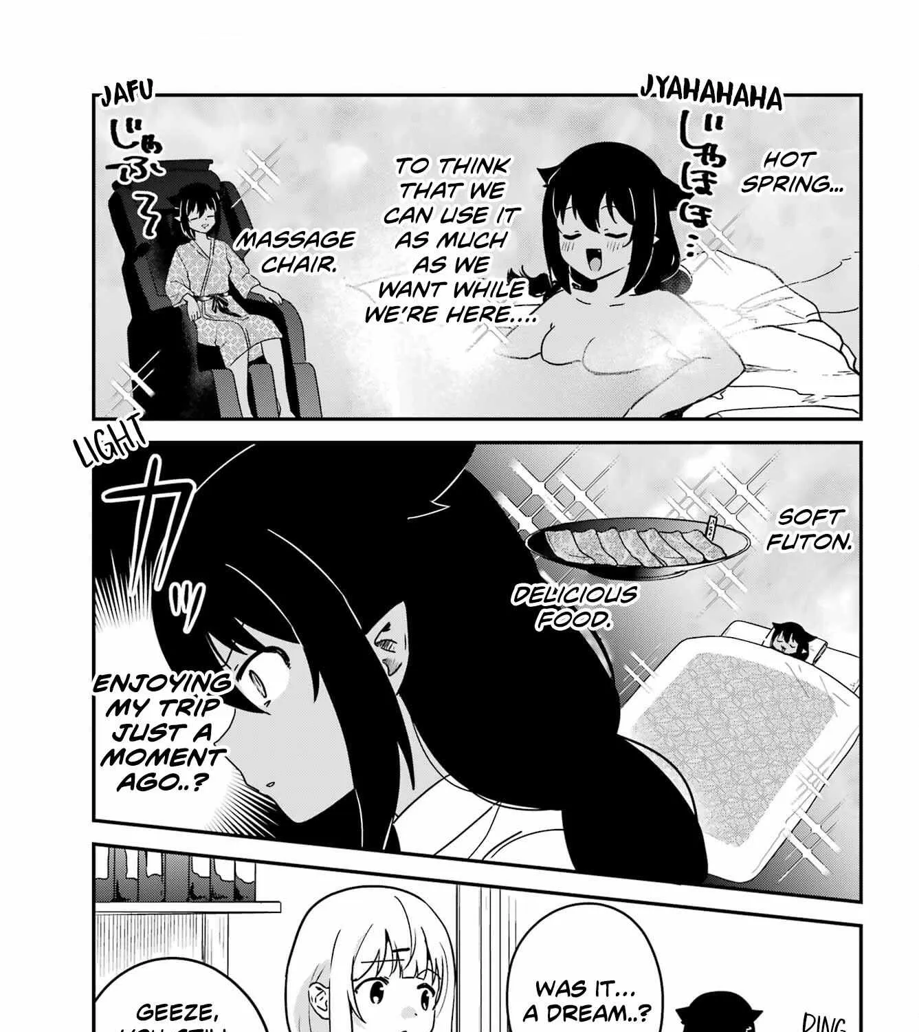 Jahy-sama wa Kujikenai! Chapter 85 page 10 - 
