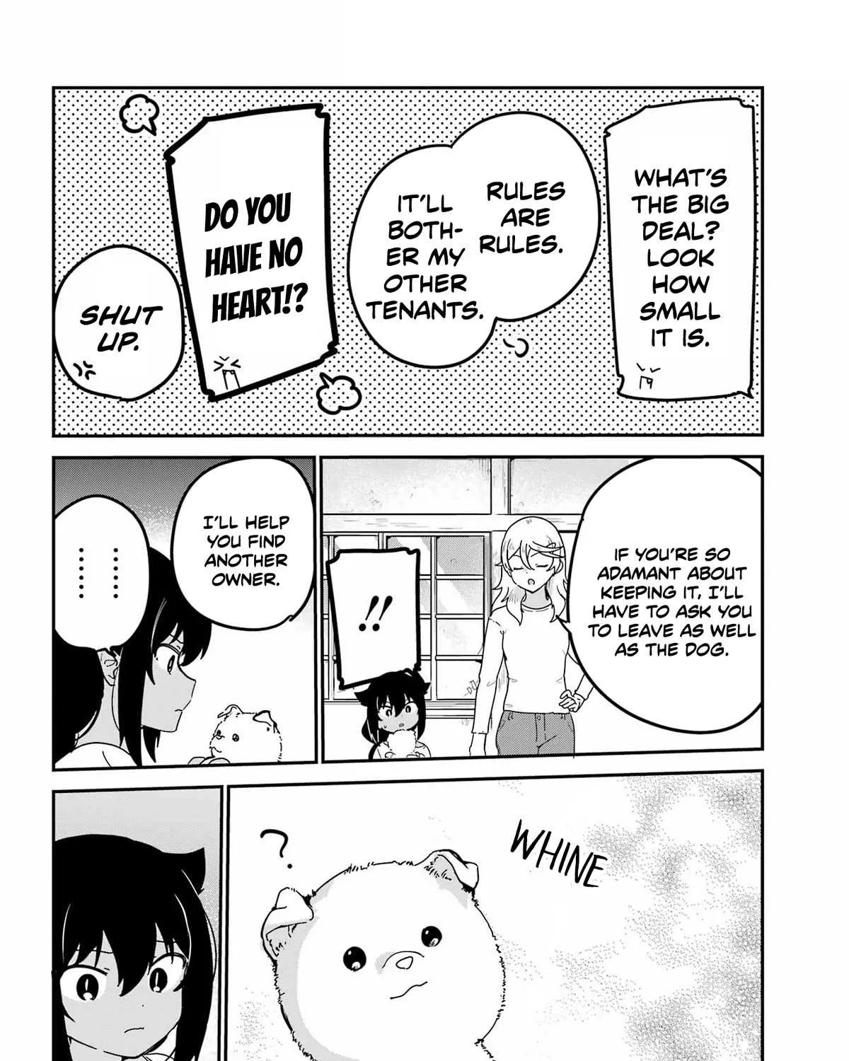 Jahy-sama wa Kujikenai! Chapter 86 page 19 - 