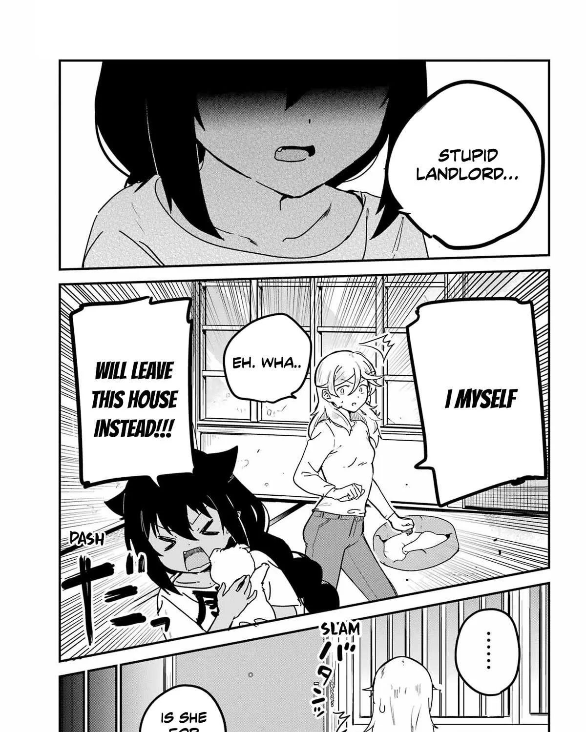 Jahy-sama wa Kujikenai! Chapter 86 page 21 - 