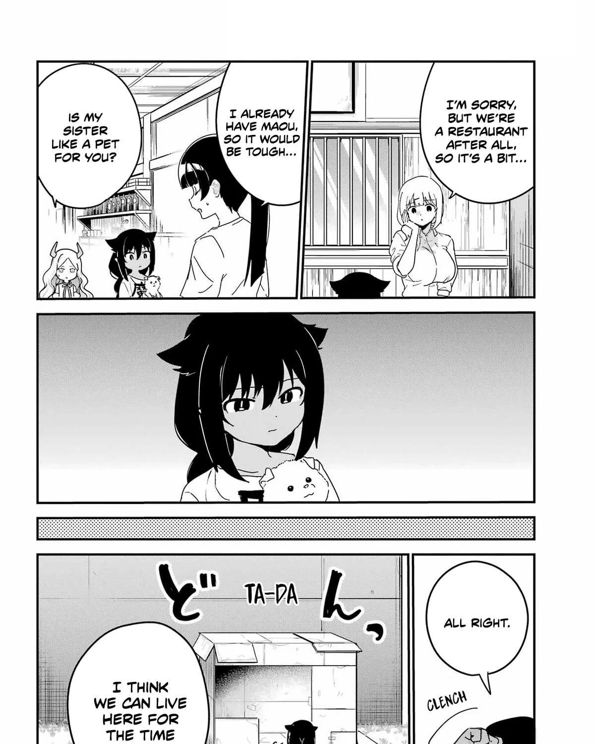 Jahy-sama wa Kujikenai! Chapter 86 page 23 - 