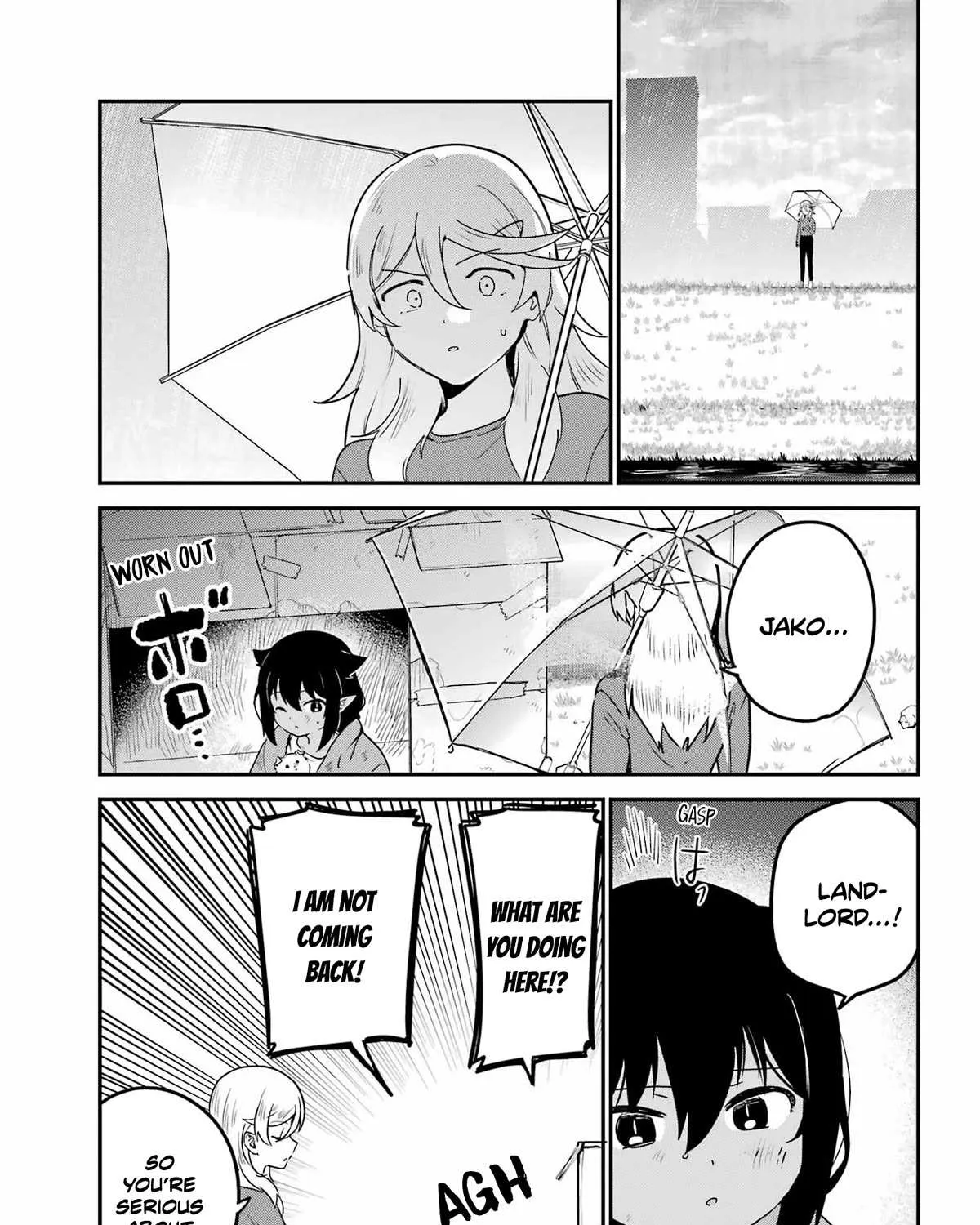 Jahy-sama wa Kujikenai! Chapter 86 page 29 - 