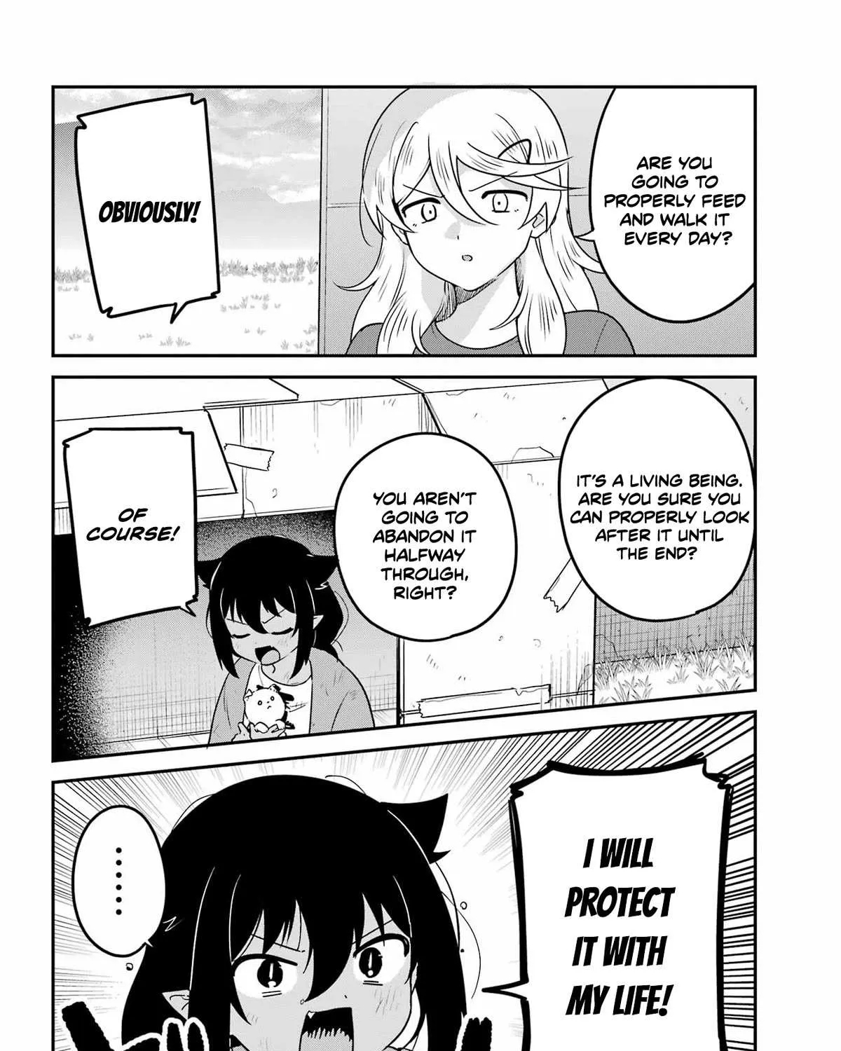 Jahy-sama wa Kujikenai! Chapter 86 page 31 - 