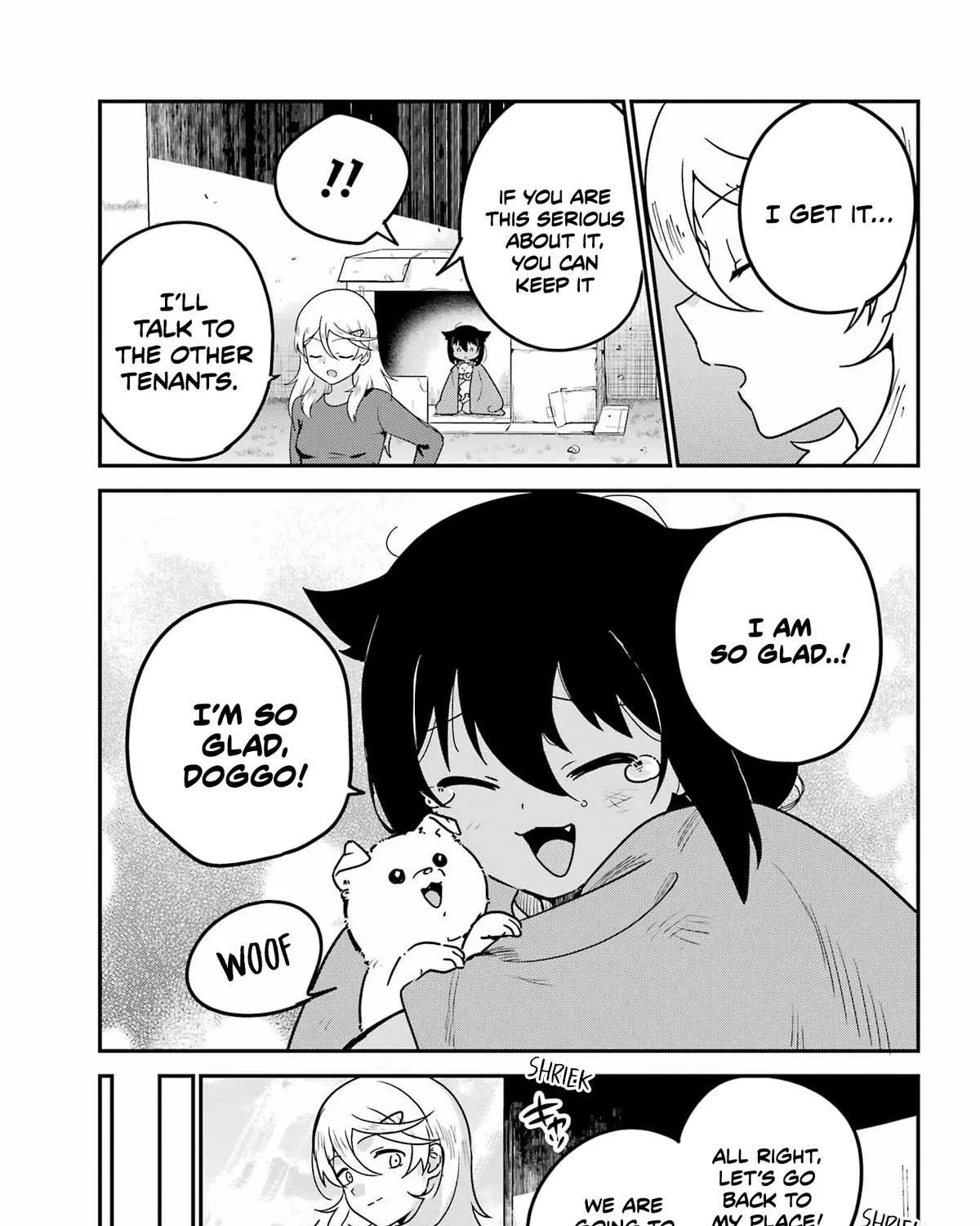 Jahy-sama wa Kujikenai! Chapter 86 page 33 - 