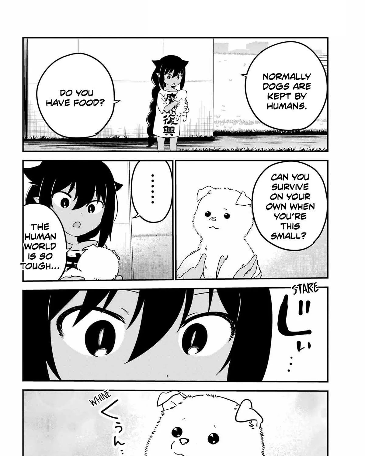 Jahy-sama wa Kujikenai! Chapter 86 page 7 - 