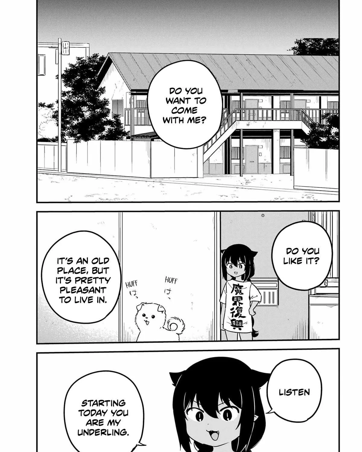 Jahy-sama wa Kujikenai! Chapter 86 page 9 - 