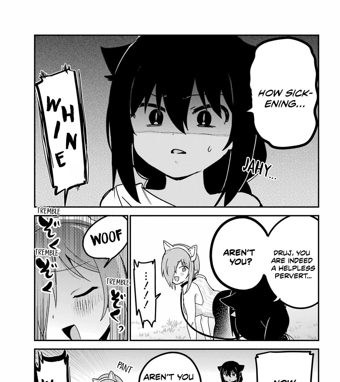Jahy-sama wa Kujikenai! Chapter 87 page 14 - 