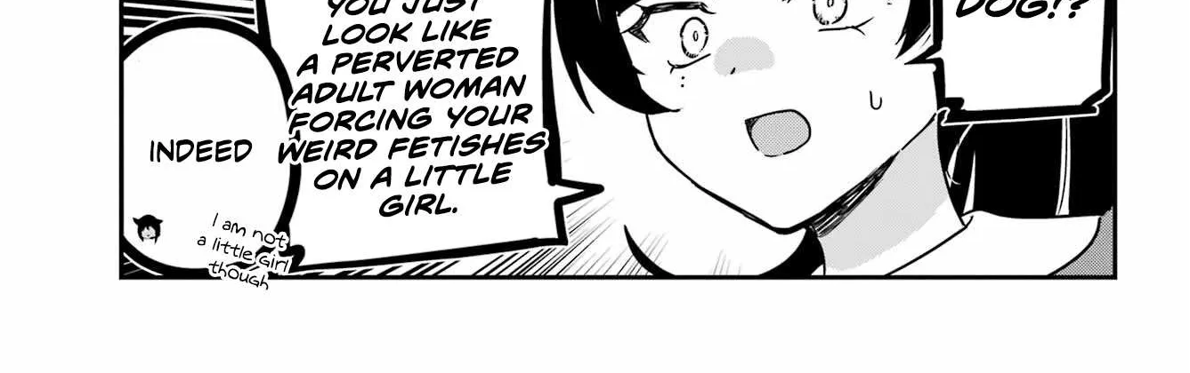 Jahy-sama wa Kujikenai! Chapter 87 page 19 - 