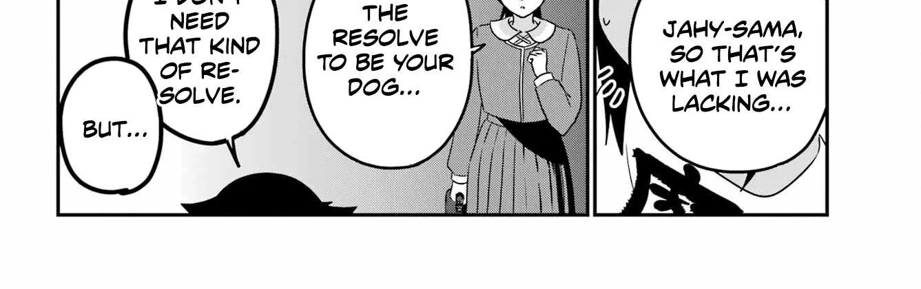 Jahy-sama wa Kujikenai! Chapter 87 page 21 - 