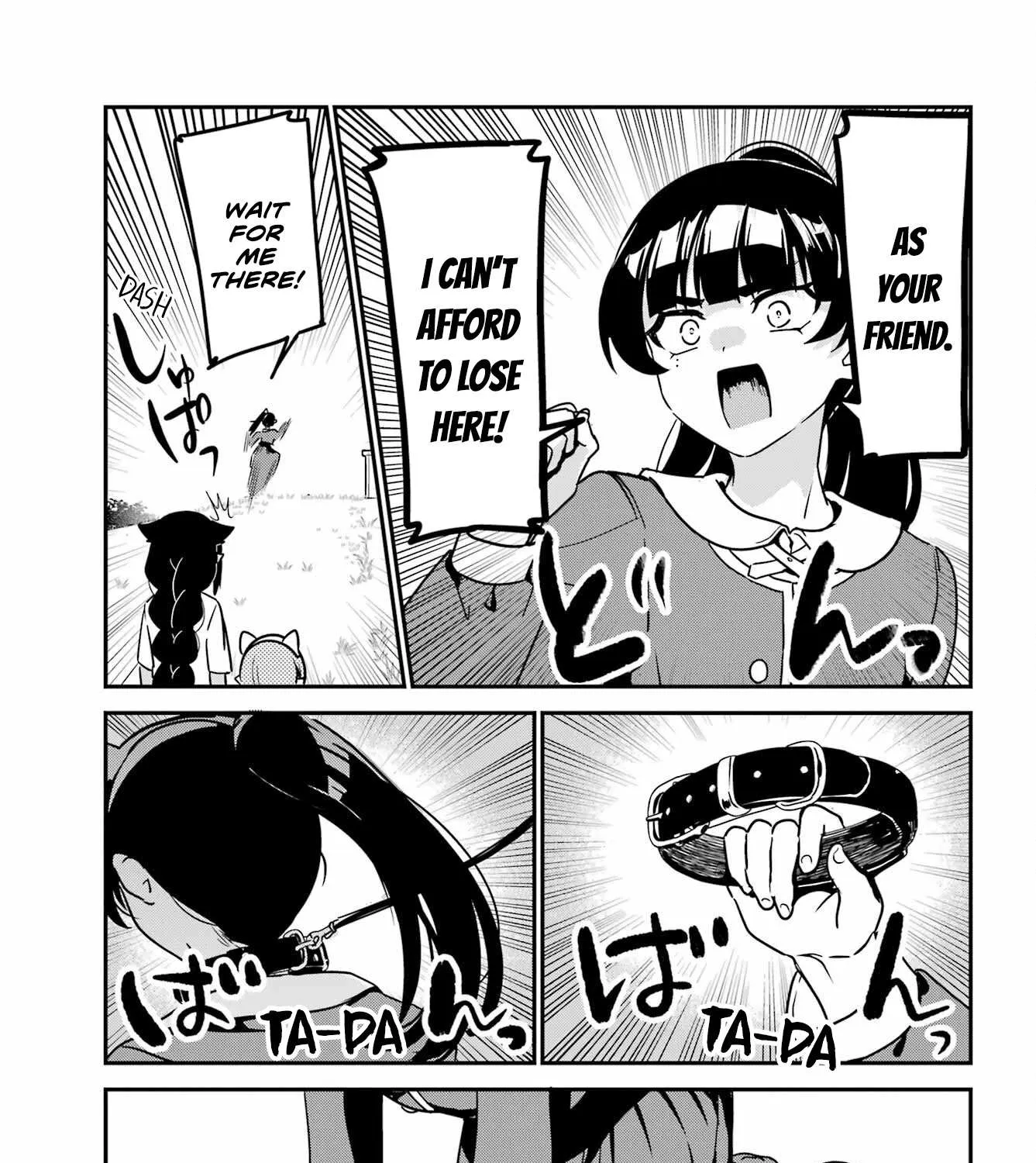 Jahy-sama wa Kujikenai! Chapter 87 page 22 - 