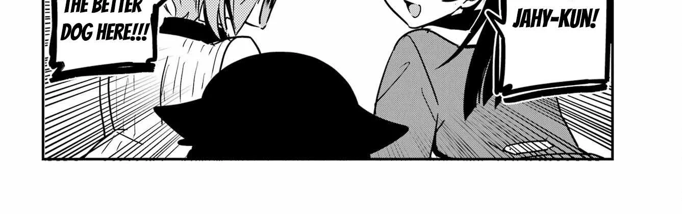 Jahy-sama wa Kujikenai! Chapter 87 page 25 - 