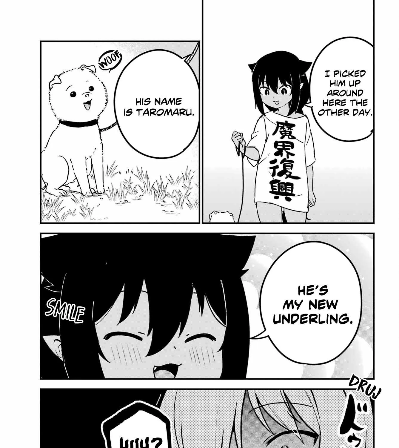 Jahy-sama wa Kujikenai! Chapter 87 page 6 - 