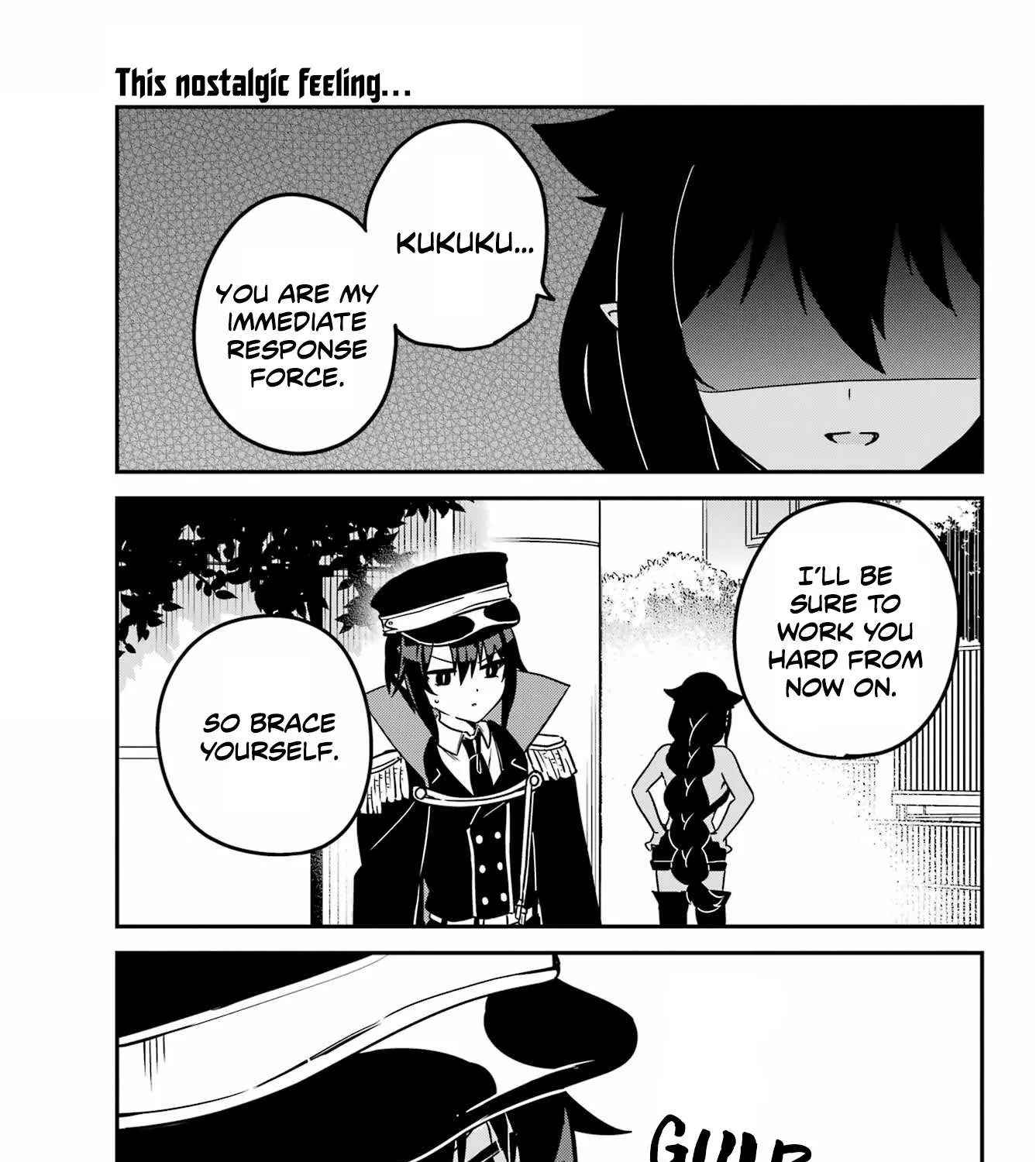 Jahy-sama wa Kujikenai! Chapter 88 page 1 - 