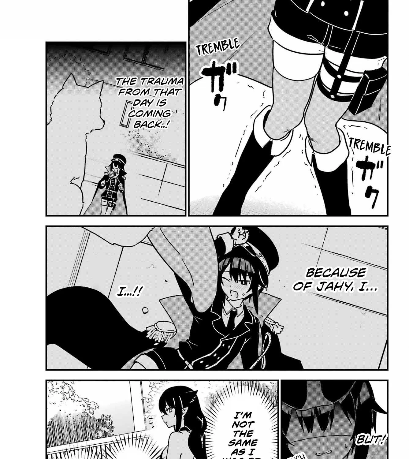 Jahy-sama wa Kujikenai! Chapter 88 page 13 - 