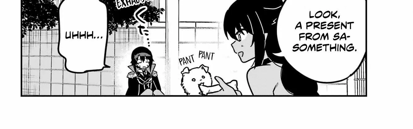 Jahy-sama wa Kujikenai! Chapter 88 page 20 - 