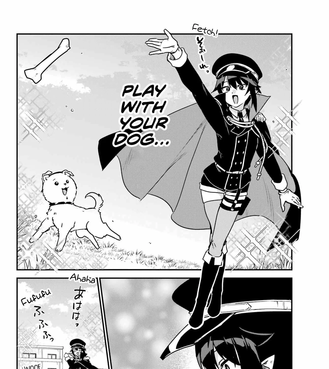 Jahy-sama wa Kujikenai! Chapter 88 page 23 - 