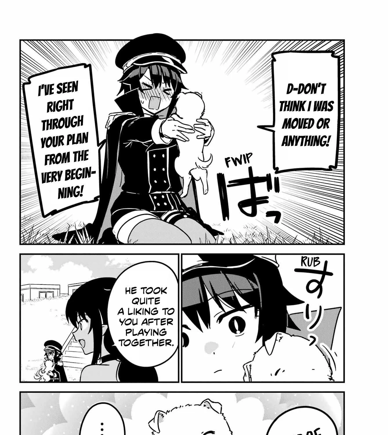 Jahy-sama wa Kujikenai! Chapter 88 page 27 - 