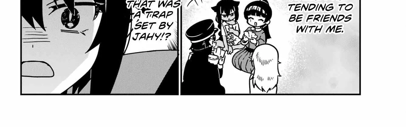 Jahy-sama wa Kujikenai! Chapter 88 page 8 - 