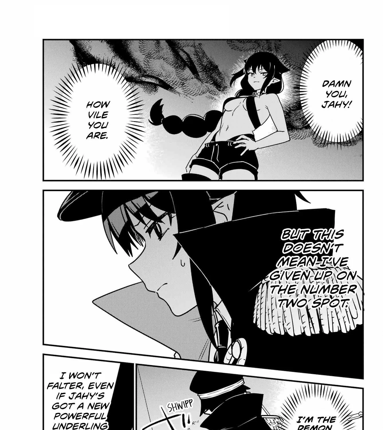 Jahy-sama wa Kujikenai! Chapter 88 page 9 - 