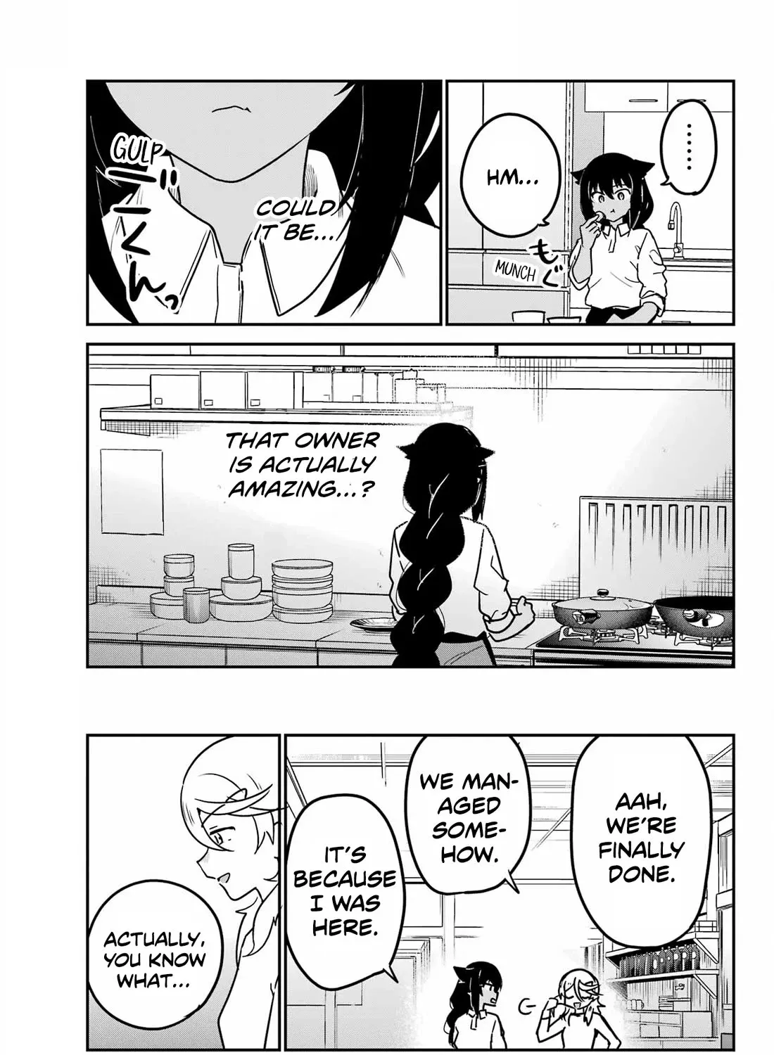 Jahy-sama wa Kujikenai! Chapter 89 page 20 - 