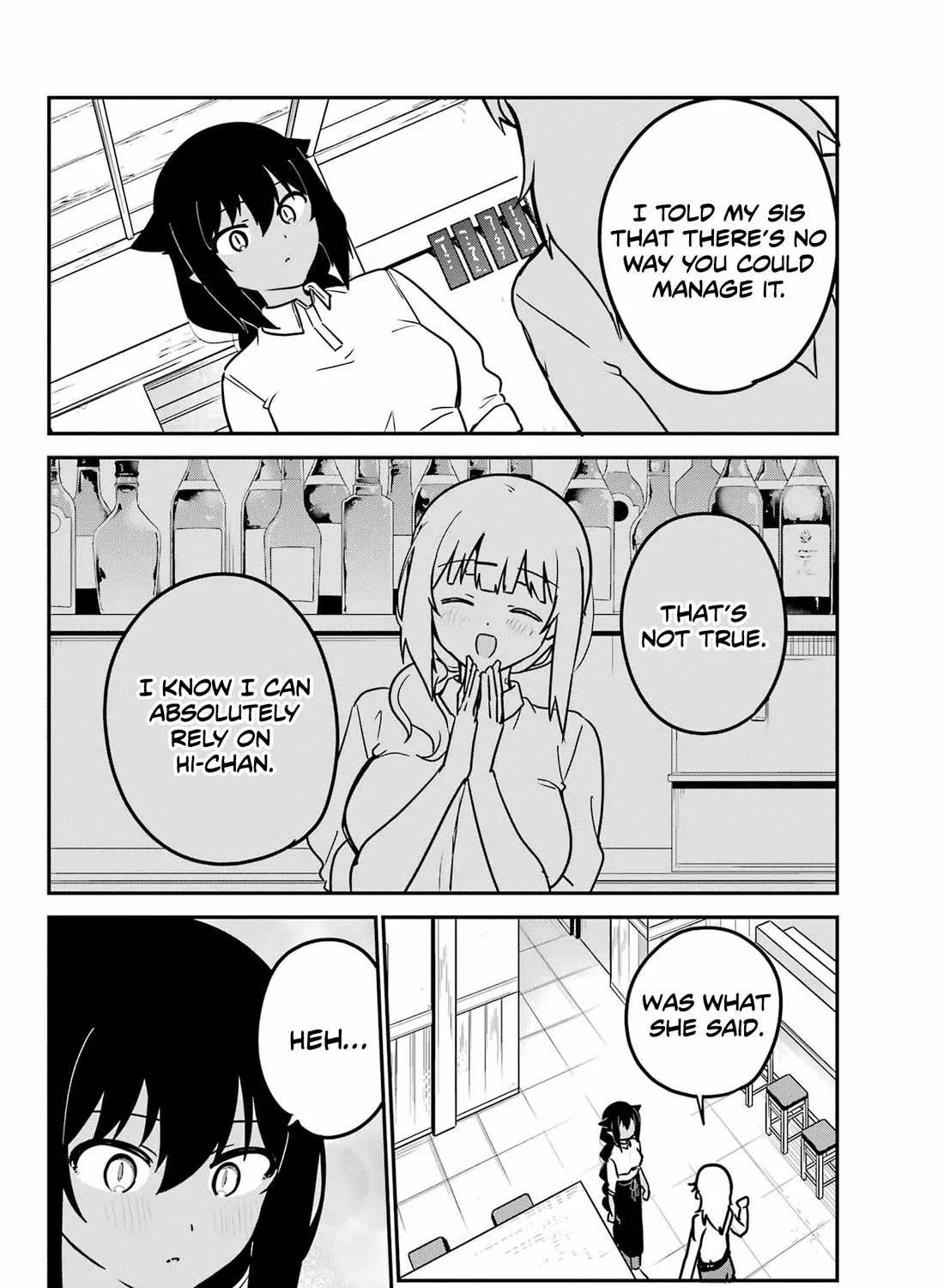 Jahy-sama wa Kujikenai! Chapter 89 page 22 - 