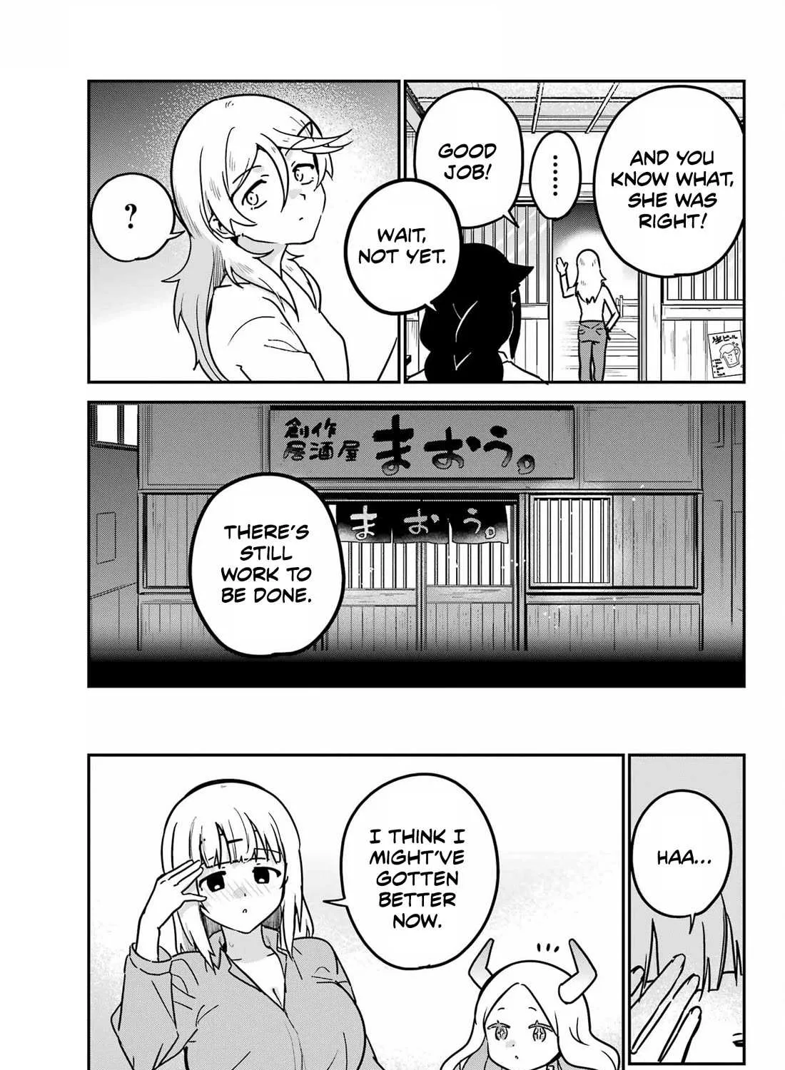 Jahy-sama wa Kujikenai! Chapter 89 page 24 - 