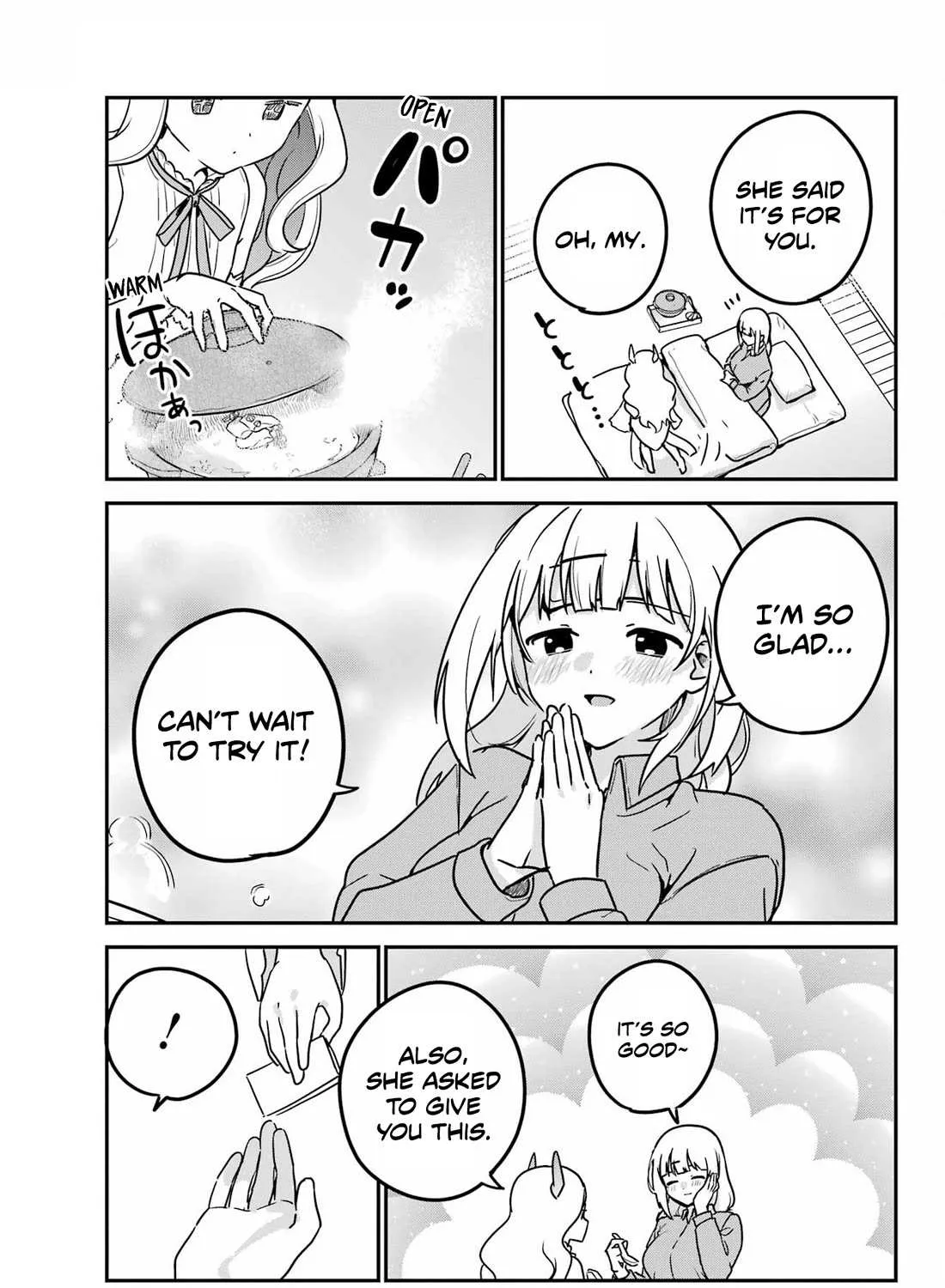 Jahy-sama wa Kujikenai! Chapter 89 page 28 - 