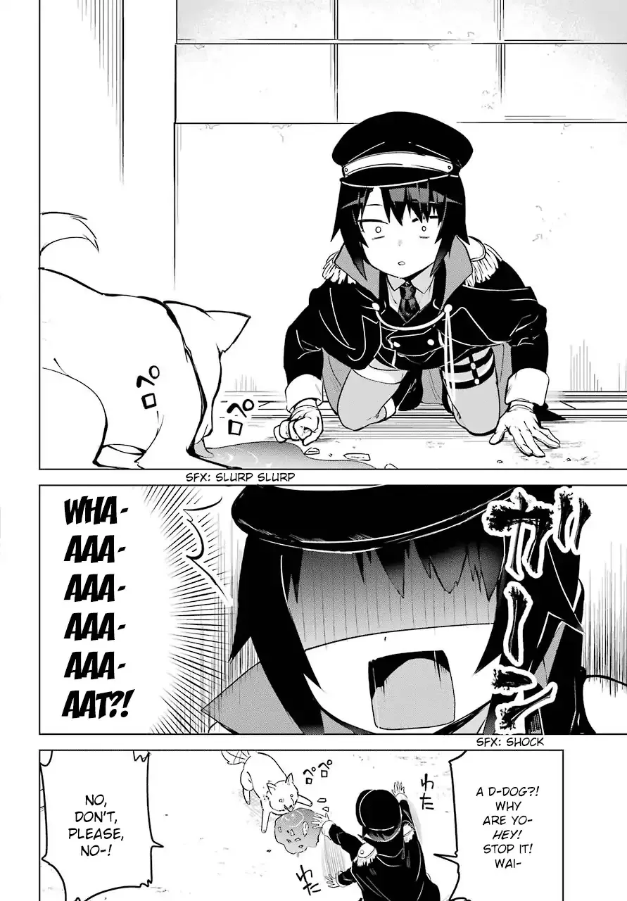 Jahy-sama wa Kujikenai! Chapter 9 page 12 - 