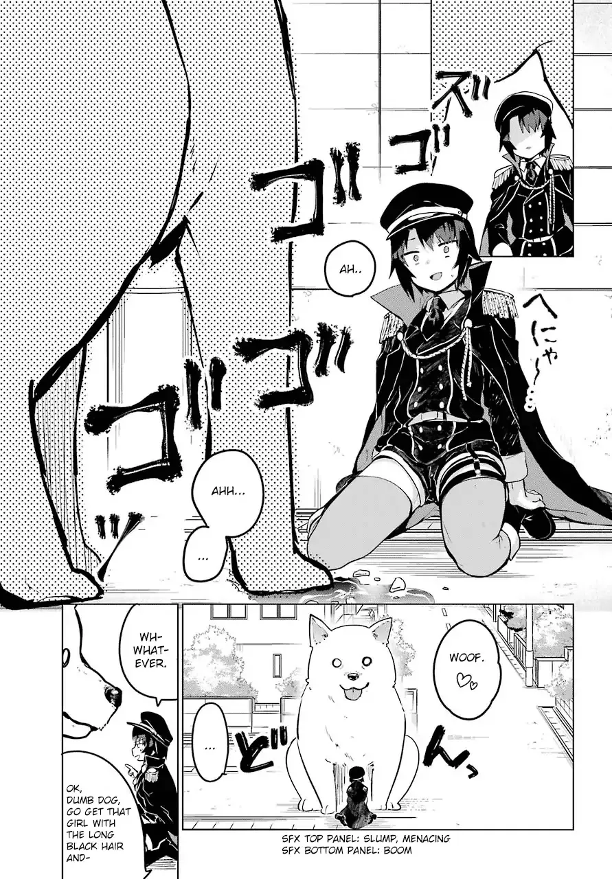 Jahy-sama wa Kujikenai! Chapter 9 page 13 - 