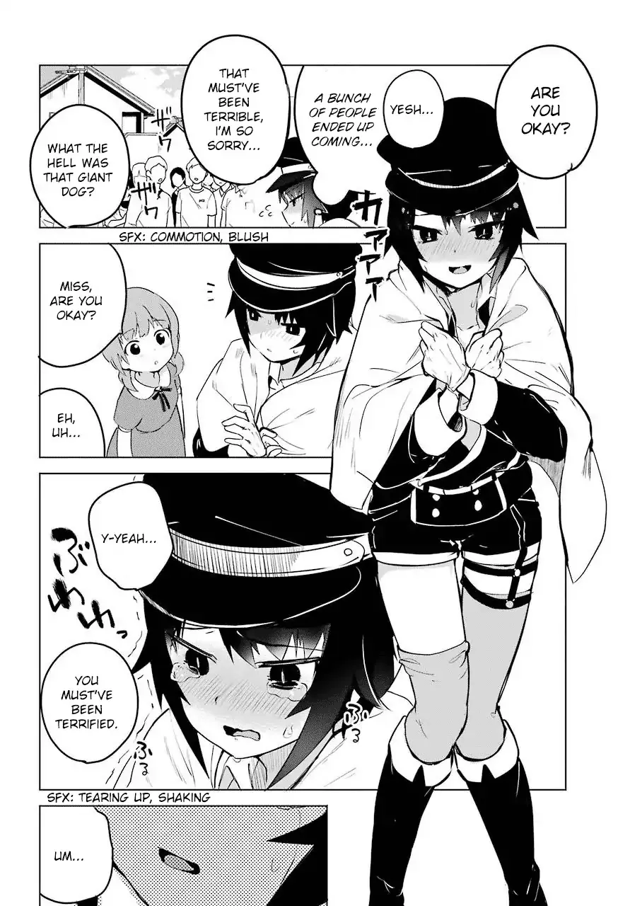 Jahy-sama wa Kujikenai! Chapter 9 page 16 - 
