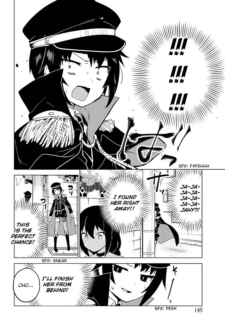 Jahy-sama wa Kujikenai! Chapter 9 page 6 - 