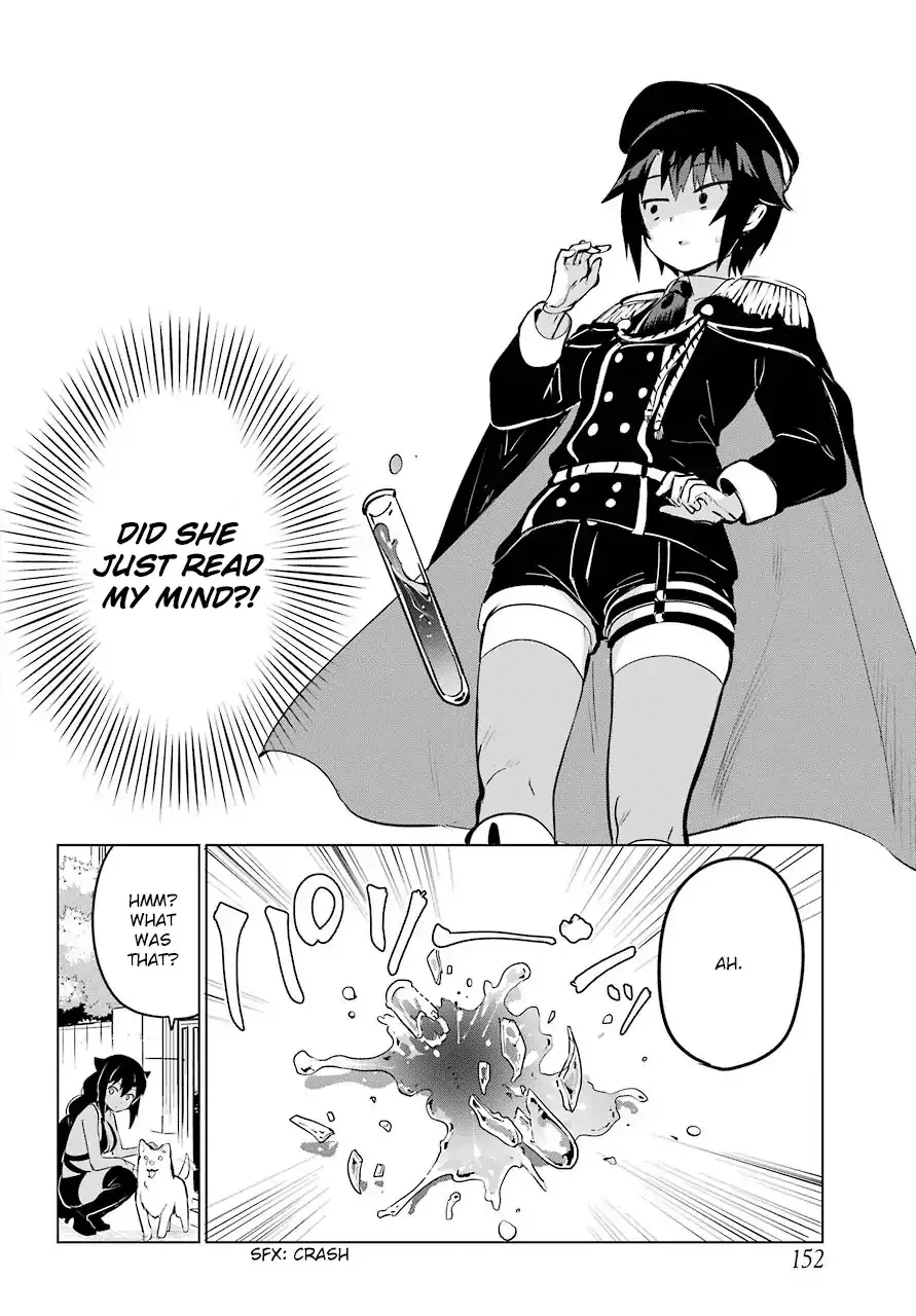 Jahy-sama wa Kujikenai! Chapter 9 page 10 - 