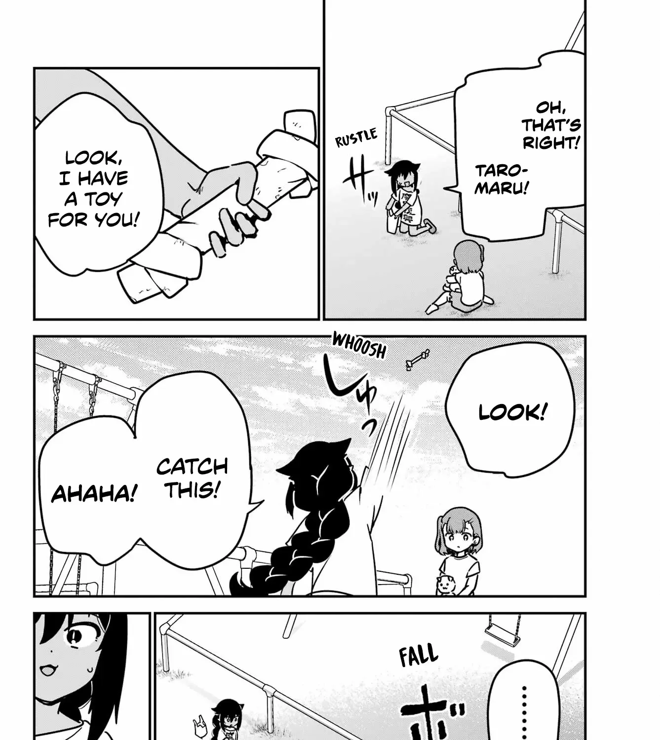 Jahy-sama wa Kujikenai! Chapter 90 page 19 - 