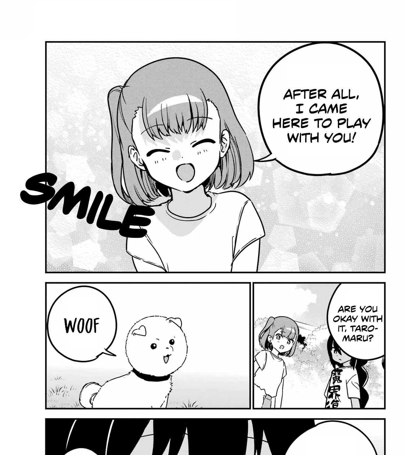Jahy-sama wa Kujikenai! Chapter 90 page 29 - 
