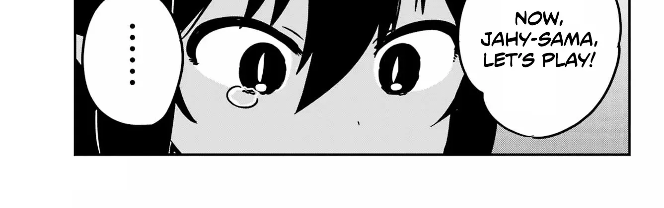 Jahy-sama wa Kujikenai! Chapter 90 page 30 - 