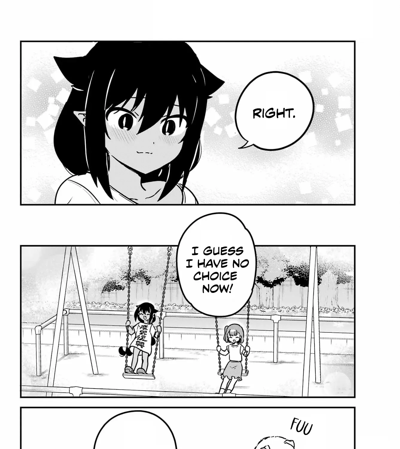 Jahy-sama wa Kujikenai! Chapter 90 page 31 - 